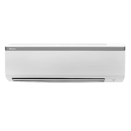 Daikin 1.5 Ton 3 Star Fixed Speed Split AC FTL50U, White