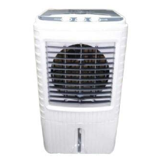 Generic Pace SMARTY 12 inch Air Cooler - White