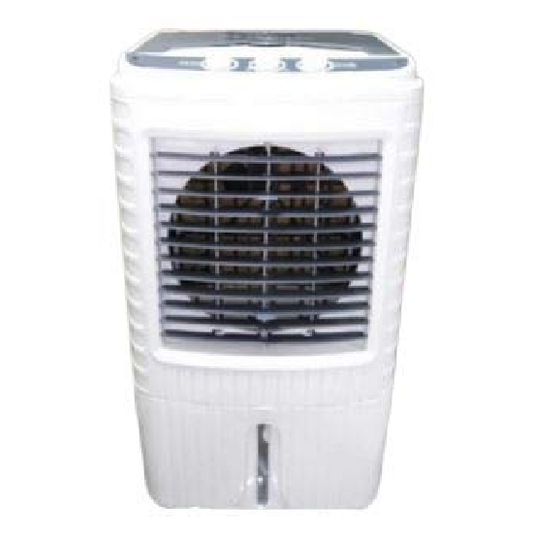 Generic Pace SMARTY 12 inch Air Cooler - White
