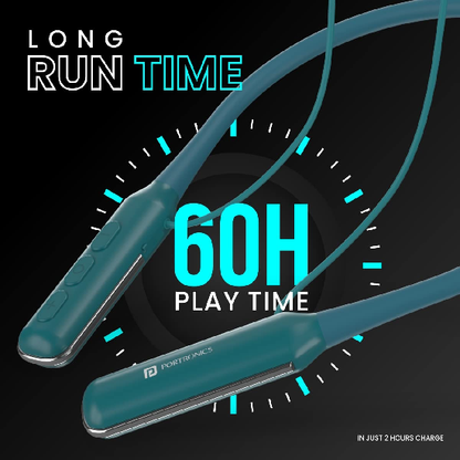 Portronics Harmonics 250 Wireless Bluetooth Headset