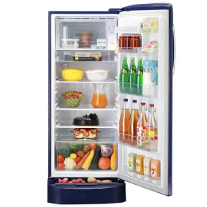 LG 224 Litres 5 Star Single Door Direct Cool Refrigerator