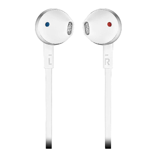 JBL Tune 205BT by Harman Wireless Earbud Headphones with Mic (Gold)