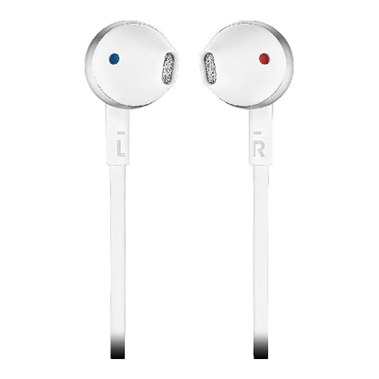 JBL Tune 205BT by Harman Wireless Earbud Headphones with Mic (Gold)