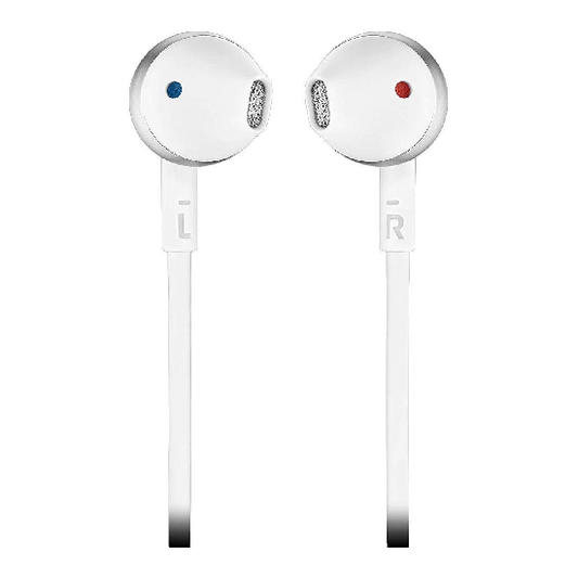 JBL Tune 205BT by Harman Wireless Earbud Headphones with Mic (Gold)