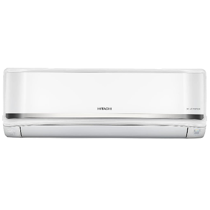 Hitachi 1 Ton 5 Star ice Clean Xpandable Plus Inverter Split AC
