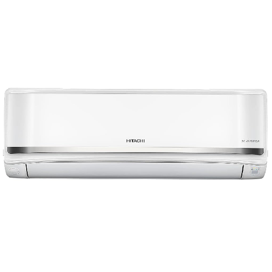 Hitachi 1 Ton 5 Star ice Clean Xpandable Plus Inverter Split AC