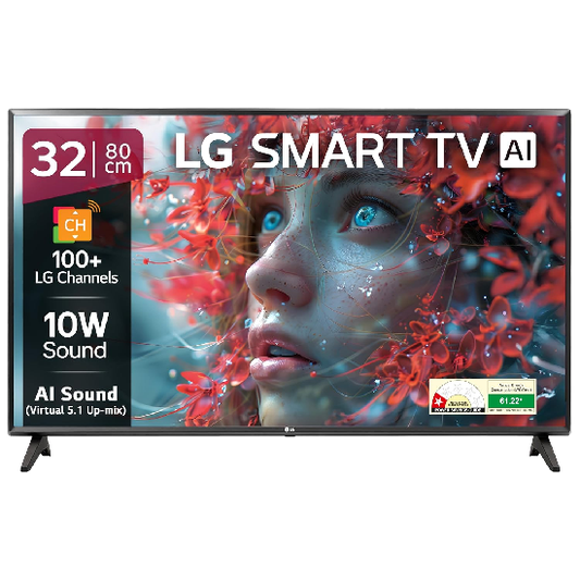 LG 80 cms 32 inches LR570 Series Smart webOS LED TV