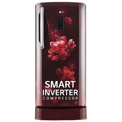 LG 201 L Direct Cool Single Door 5 Star Refrigerator