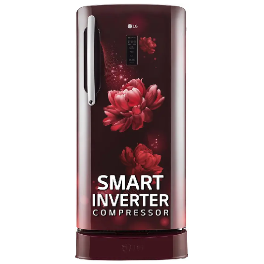LG 201 L Direct Cool Single Door 5 Star Refrigerator