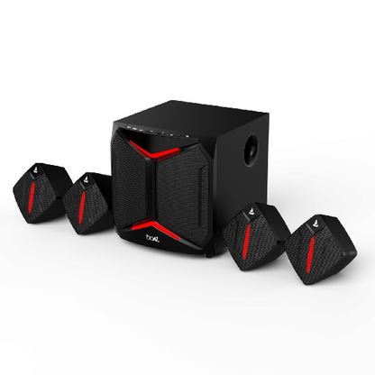 boAt Blitz 2000 Pro Speaker (Space Black)