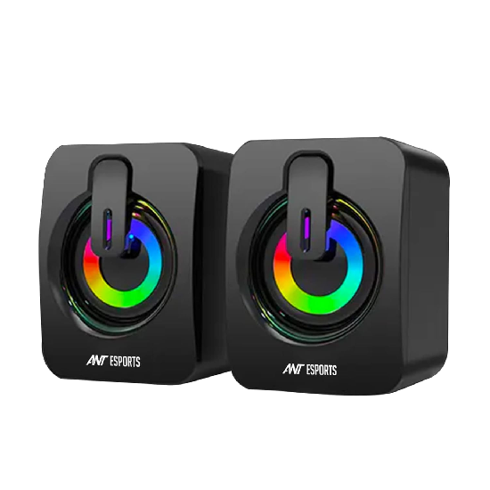 Ant Esports GS170 Gaming Speaker 2.0 USB
