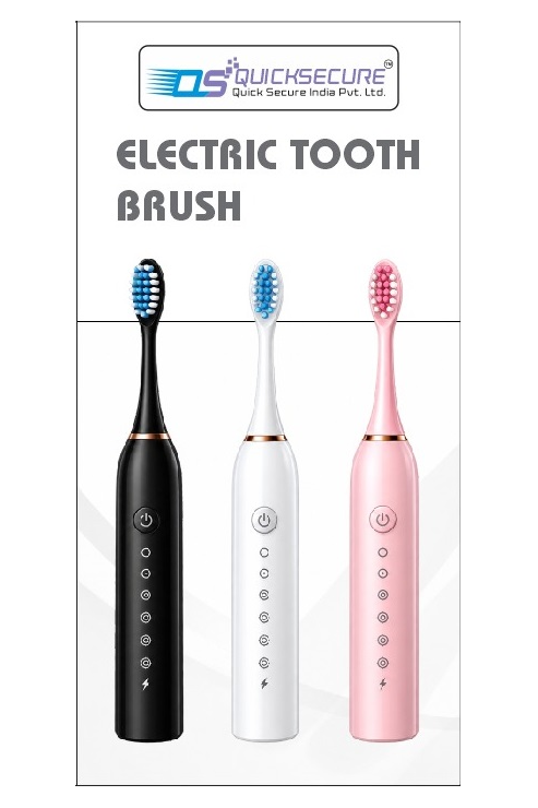 Electric Toothbrush for Adults & Kids