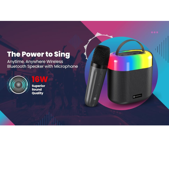 Portronics Dash 3 16W Bluetooth Speaker