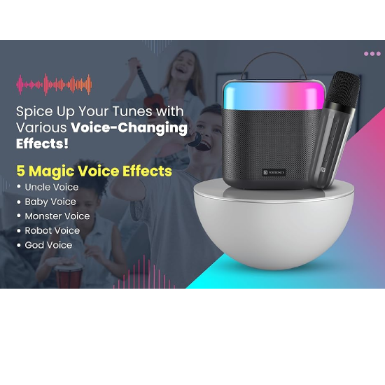 Portronics Dash 3 16W Bluetooth Speaker