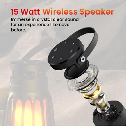 Portronics Dash 6 15W Bluetooth Speaker