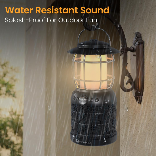 Portronics ilumi II 16W HD Sound Bluetooth Speaker