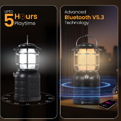 Portronics ilumi II 16W HD Sound Bluetooth Speaker