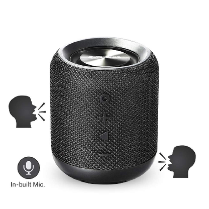 Portronics SoundDrum 10W Portable Bluetooth Stereo Speaker