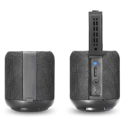 Portronics SoundDrum 10W Portable Bluetooth Stereo Speaker