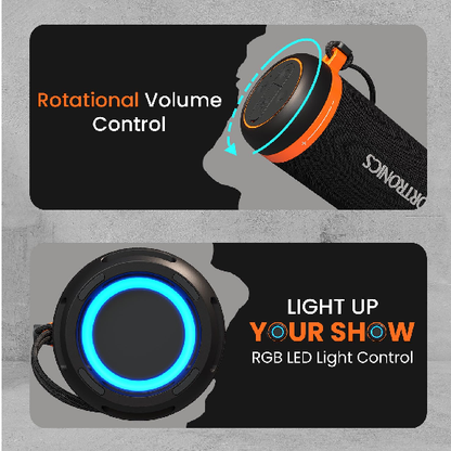 Portronics 15W Breeze 7 Wireless Bluetooth Speaker