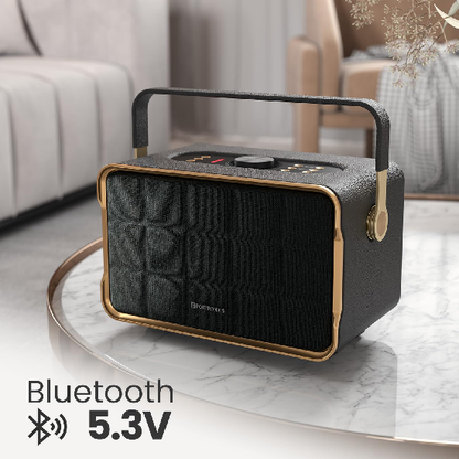 Portronics Harmony 80W Premium Portable HD Sound Speaker