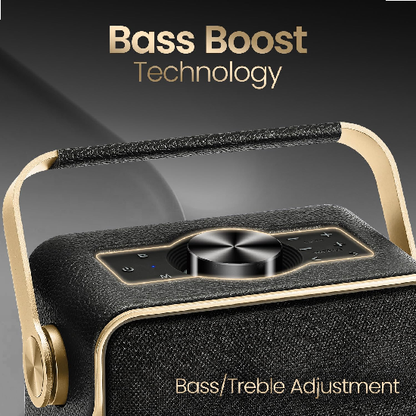 Portronics Harmony II 60W HD Sound Portable Bluetooth 5.3V Speaker