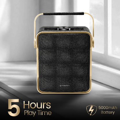 Portronics Harmony II 60W HD Sound Portable Bluetooth 5.3V Speaker