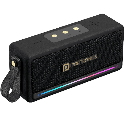 Portronics Harmony Mini 25W HD Premium Portable Bluetooth Speaker