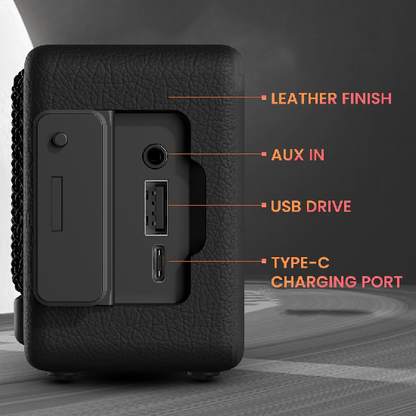 Portronics Harmony Mini 25W HD Premium Portable Bluetooth Speaker