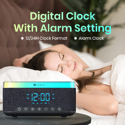 Portronics Trifusion 16W HD Sound Bluetooth Speaker