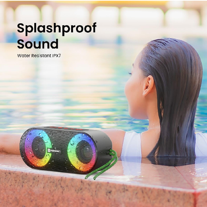 Portronics Pixel 3 20W Portable Wireless Bluetooth Speaker