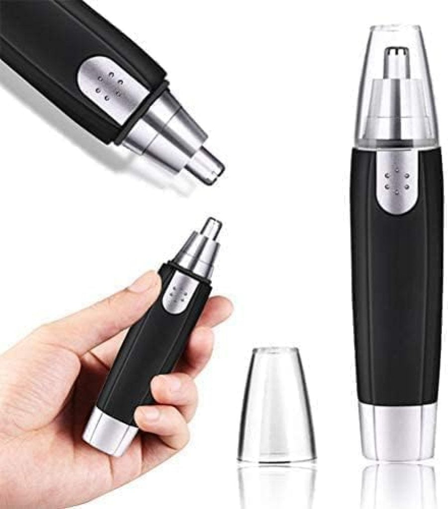 Quick Secure Nose and Ear Hair Trimmer