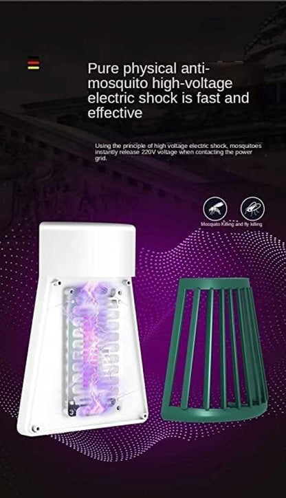 Plug Mosquito Killer with Switch