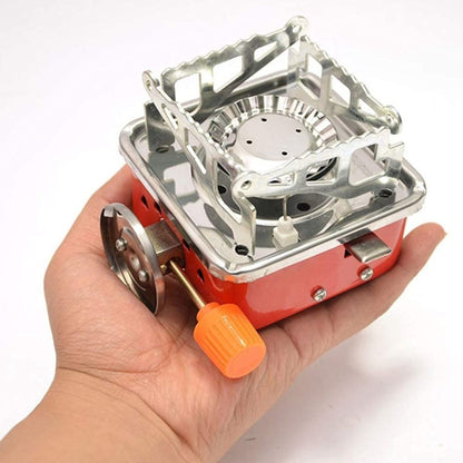 Portable Folding Camping Gas Stove