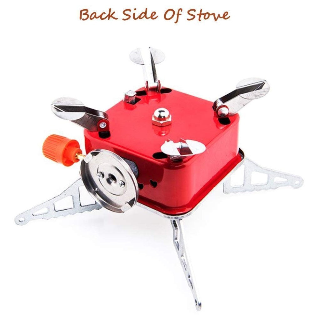 Portable Folding Camping Gas Stove