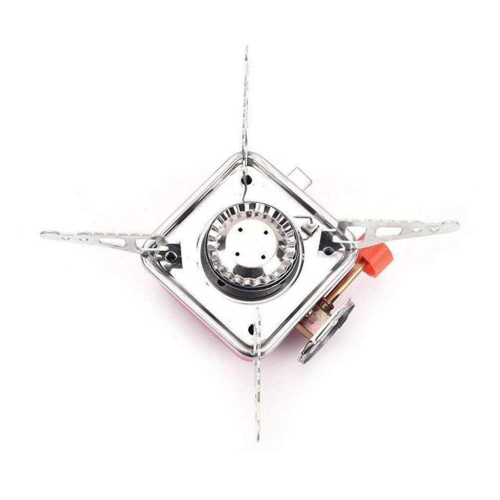 Portable Folding Camping Gas Stove