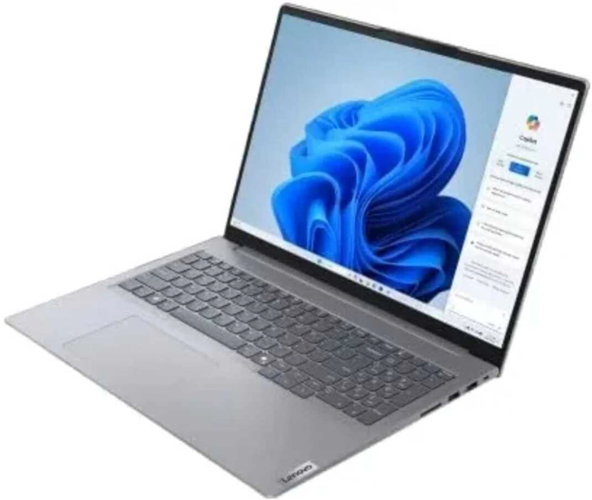 Lenovo THINKBOOK AMD Ryzen 5 Hexa Core 7th Gen 7535HS - (8 GB/512 GB SSD/Windows 11 Home) (16 Inch, ARTIC GREY 1.7 KG kg)