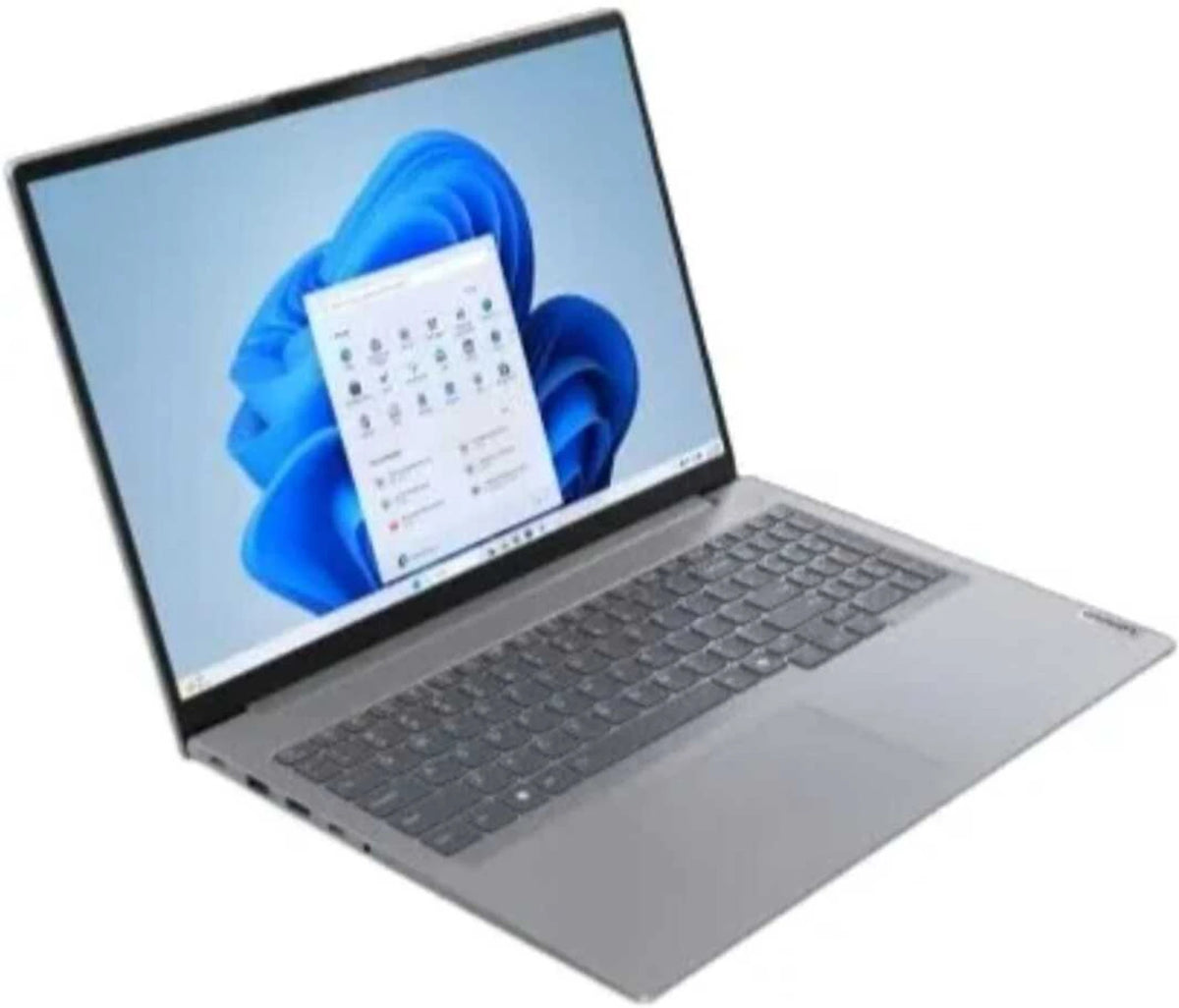 Lenovo THINKBOOK AMD Ryzen 5 Hexa Core 7th Gen 7535HS - (8 GB/512 GB SSD/Windows 11 Home) (16 Inch, ARTIC GREY 1.7 KG kg)