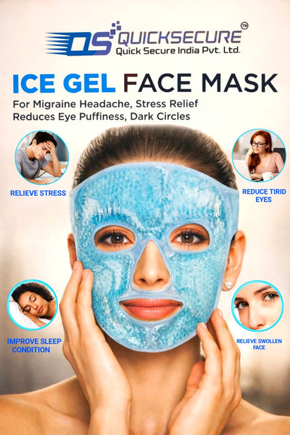 Ice Gel Face Mask