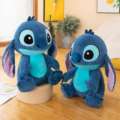 Stitch soft toy
