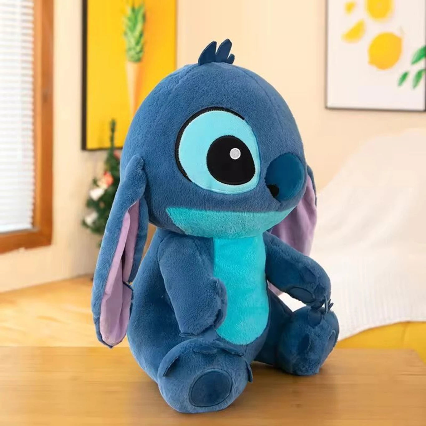 Stitch soft toy