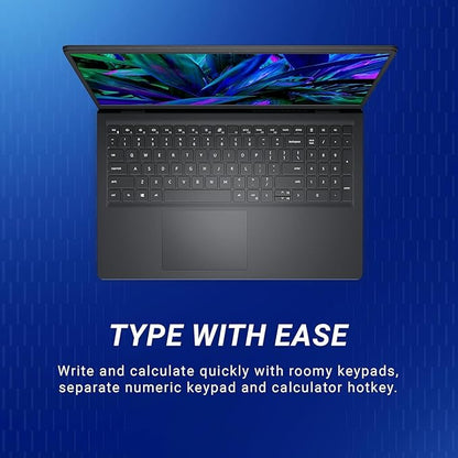 DELL Pro Essential 15(i3 14th Gen) Intel Core 3 14th Gen 100U - (8 GB/512 GB SSD/Ubuntu) PV15250 Thin and Light Laptop (15.6 inch, Black, 2 kg)