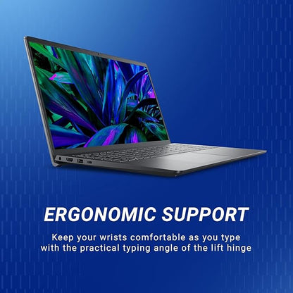 DELL Pro Essential 15(i3 14th Gen) Intel Core 3 14th Gen 100U - (8 GB/512 GB SSD/Ubuntu) PV15250 Thin and Light Laptop (15.6 inch, Black, 2 kg)