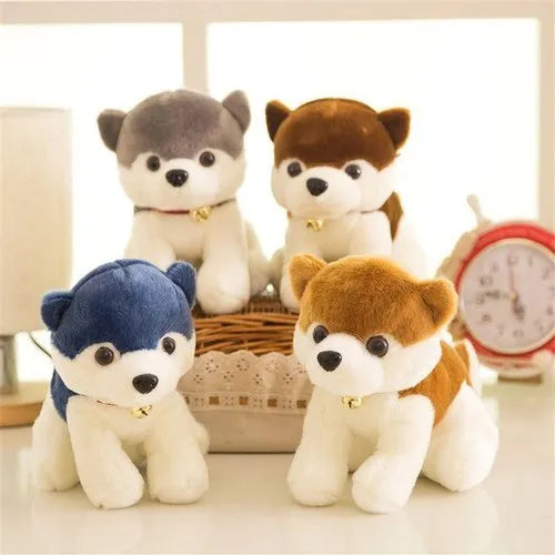 Soft Plush Bunny Dog Toy for Kids