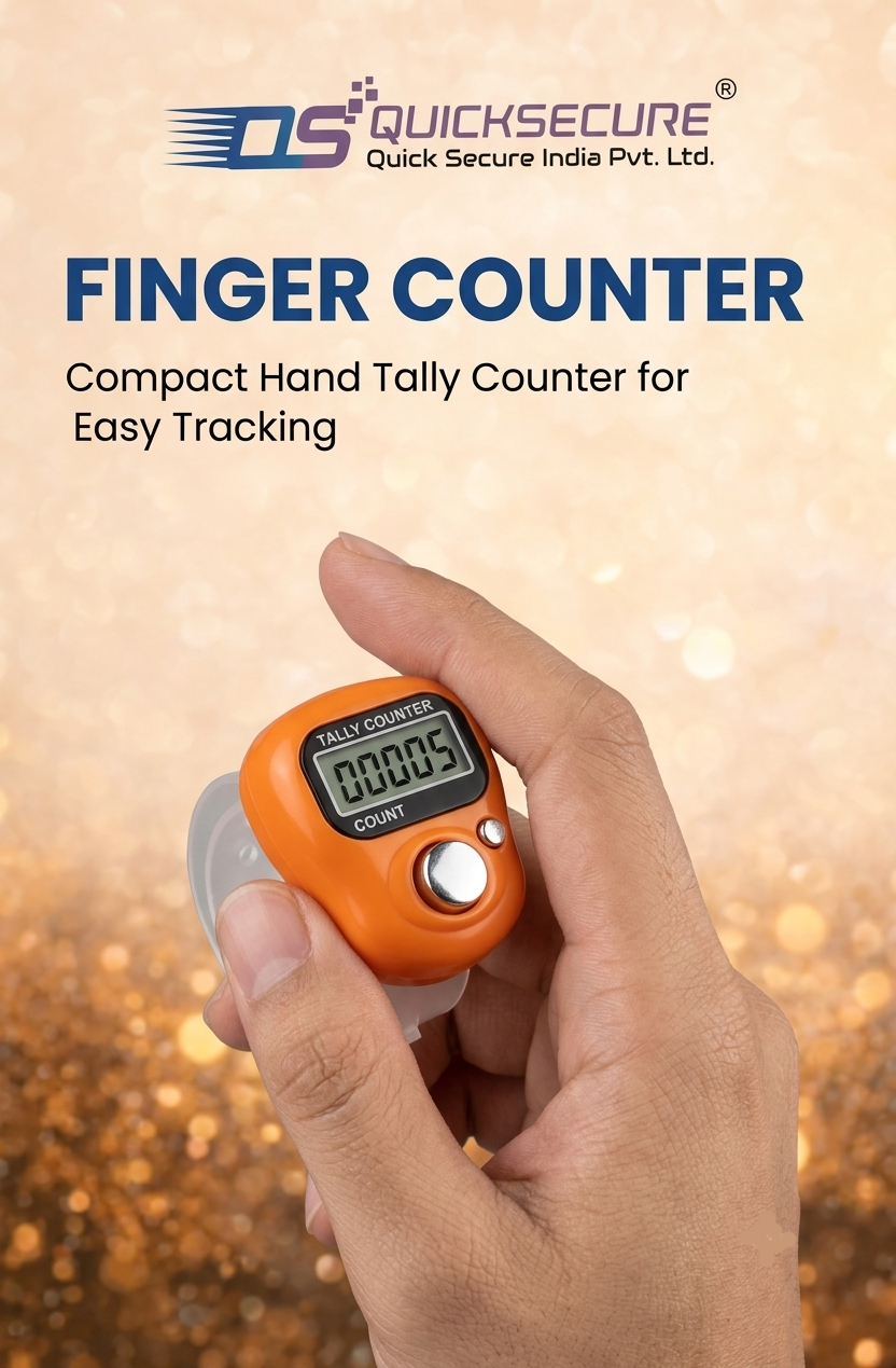 Finger Counter