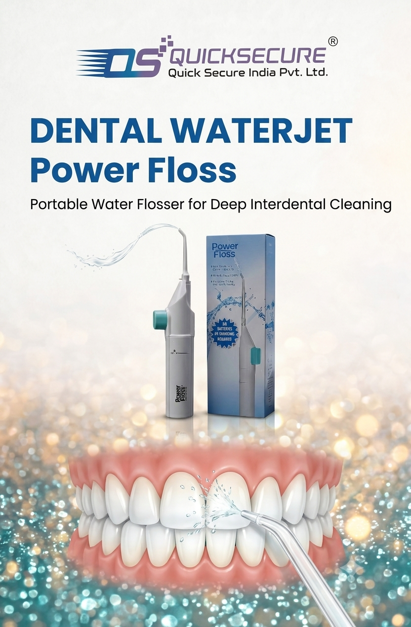 Dental Waterjet Power Floss