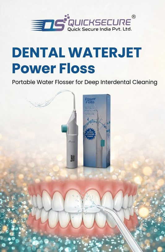 Dental Waterjet Power Floss