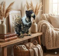 Vulture Soft Toy