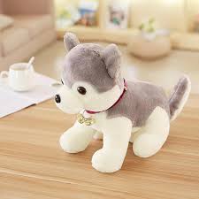 Soft Plush Bunny Dog Toy for Kids