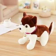 Soft Plush Bunny Dog Toy for Kids